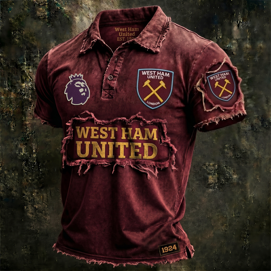 WES X EPL PREMIUM POLO SHIRT 2105 NAK NHT