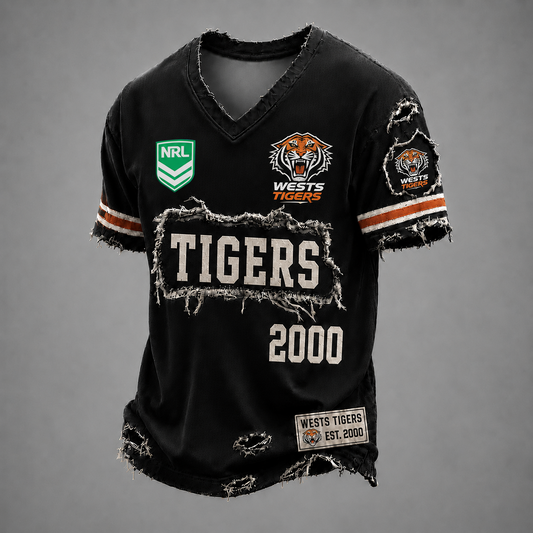 WEST x NRL Luxury Classic T-shirt 0306 DatND DVT