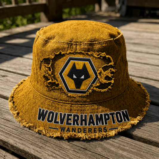 WOL x EPL Casual Bucket Hat 120626
