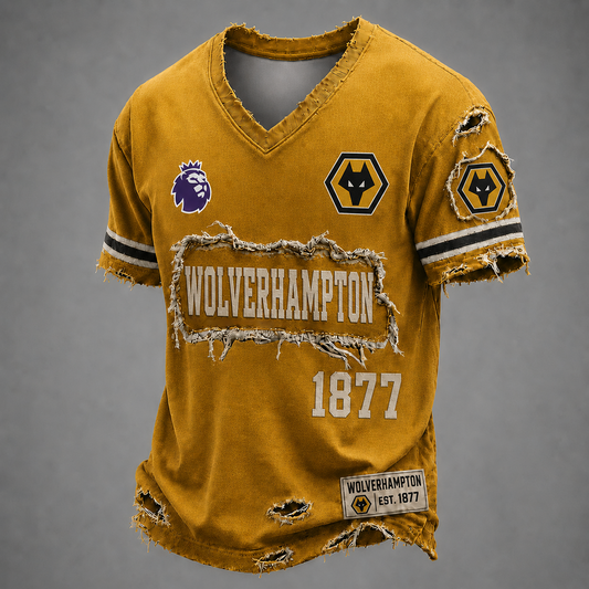 WOL x EPL Luxury Classic T-shirt 3005 DatND DVT