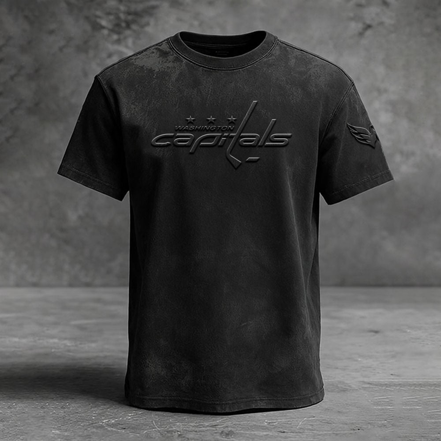 WSH x NHL Embossed Tshirt 0905 DatND DVT