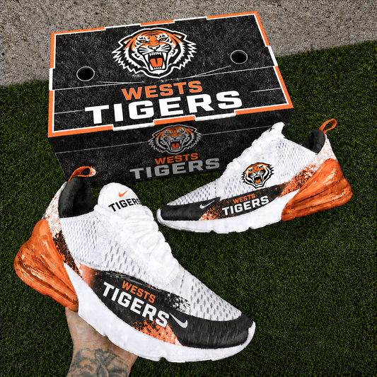 WST x NRL Nike Air Max 270 Shoes 0505 DatND DVT
