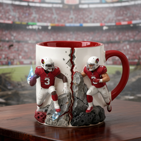 AC x NFL Clash Mug - Personalized Gifts NAK CTKT