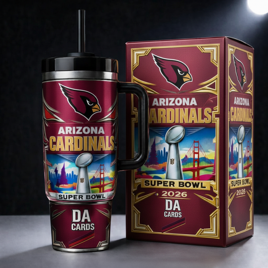 AC x NFL remium Tumbler 40oz HY NAK CTKT