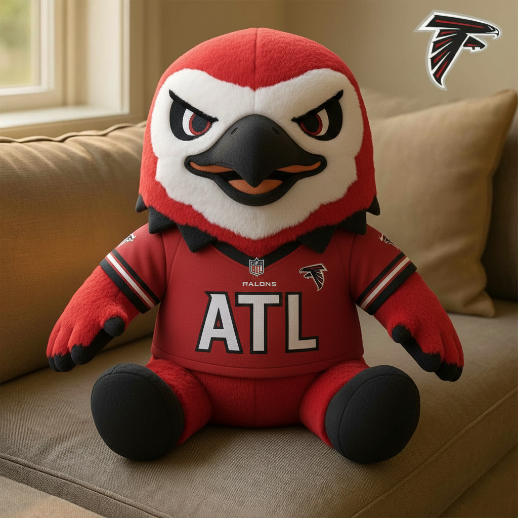 AF x NFL Unique high-end mascot NAK CTKT