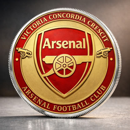 ARS x EPL Commemorative Coin DatND DVT