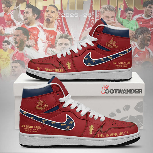 PREMIUM ARS X Thanks for the Memories  Champion V33 Shoes NDT VHM 220526