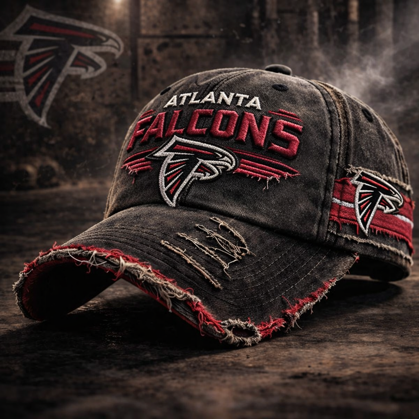 ATL X NFL PREMIUM CAP 2026 V1 NAK NHT