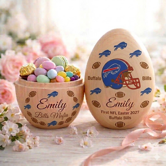 BB x NFL Commemorative Easter Eggs NAK NHT