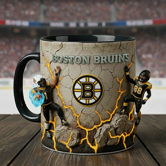 BBx NHL Coffee Accent Mug - Personalized Gifts  NAK CTKT