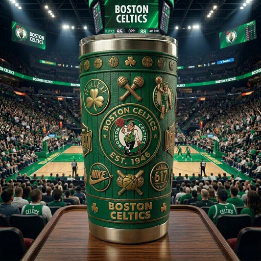 BC x NBA Ultimate Basketball Fan Tumbler NAK TTT