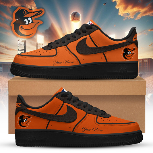 BO x MLB Premium Air Force 1 Orchard DDT CTND