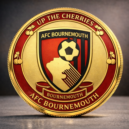 BOU x EPL Commemorative Coin DatND DVT