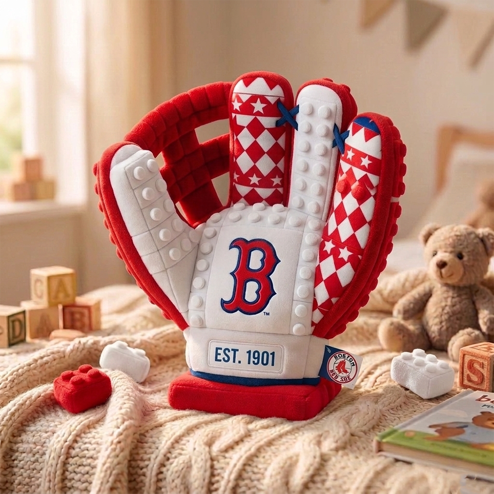 BRS x MLB Brick-Glove Plushie  NAK TTT
