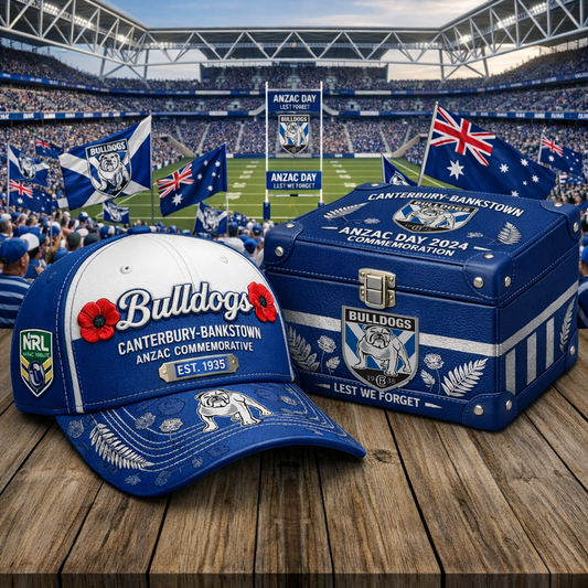 CBY x NRL ANZAC Day Commemorative Cap NAK NHT