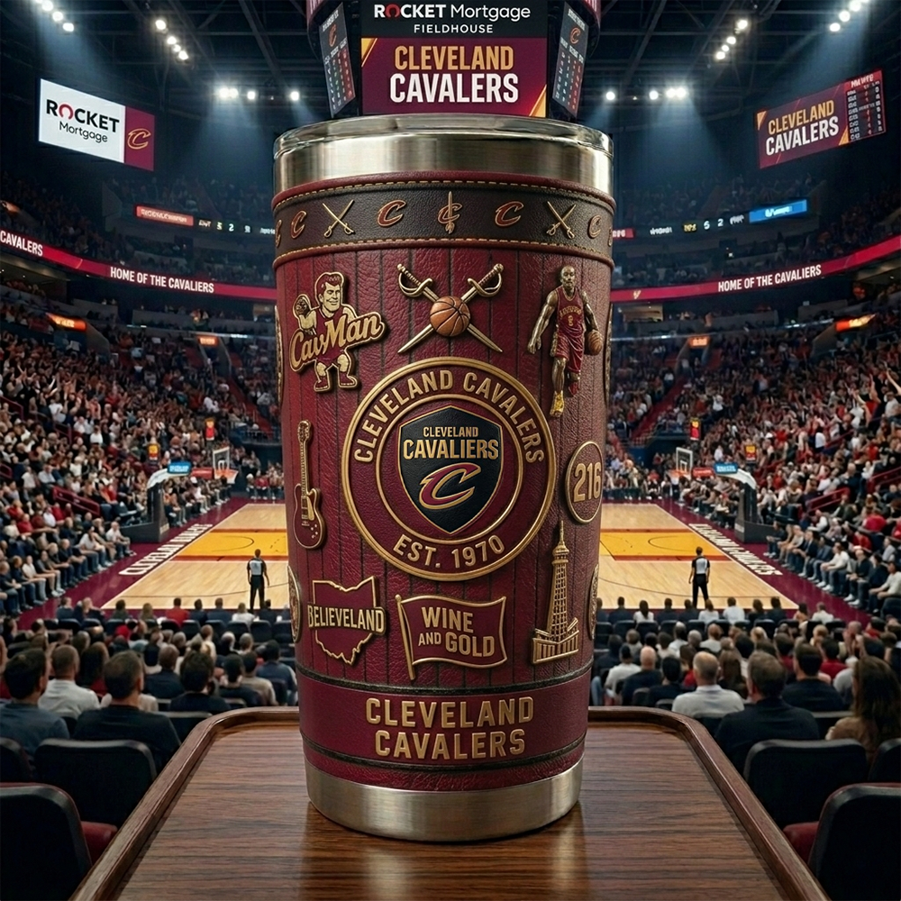 CC x NBA Ultimate Basketball Fan Tumbler NAK TTT