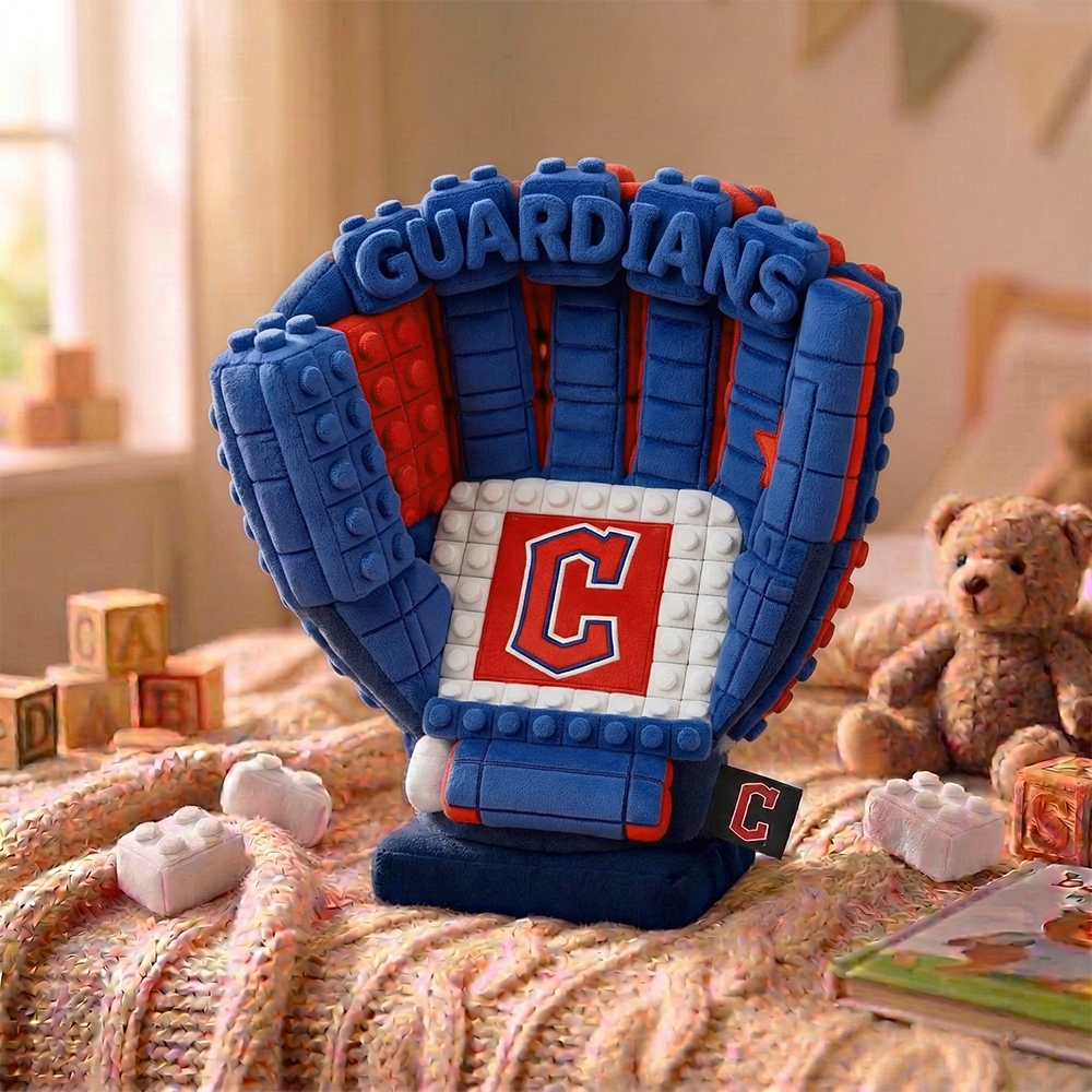 CG x MLB Brick-Glove Plushie  NAK TTT