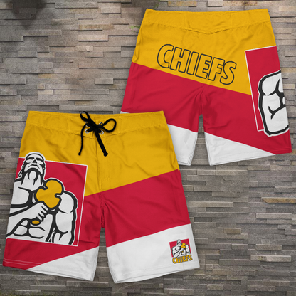 CHI Premium SRP Short Pants For Men DDT NTL