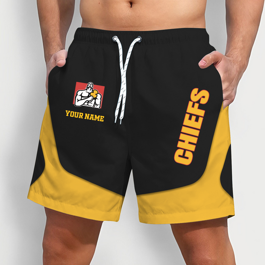 CHI x SRP Team Special Short Pants For Men Custom Name Gifts DATND TANTD 270326