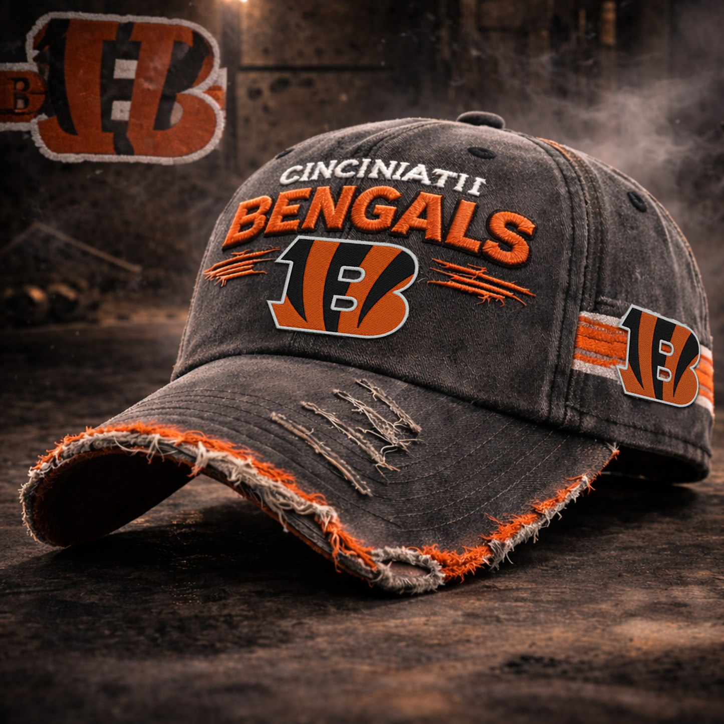 CIN X NFL PREMIUM CAP 2026 V1 NAK NHT