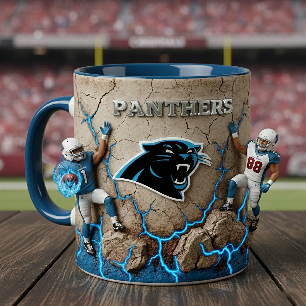 CP x NFL Coffee Accent Mug - Personalized Gifts  NAK CTKT