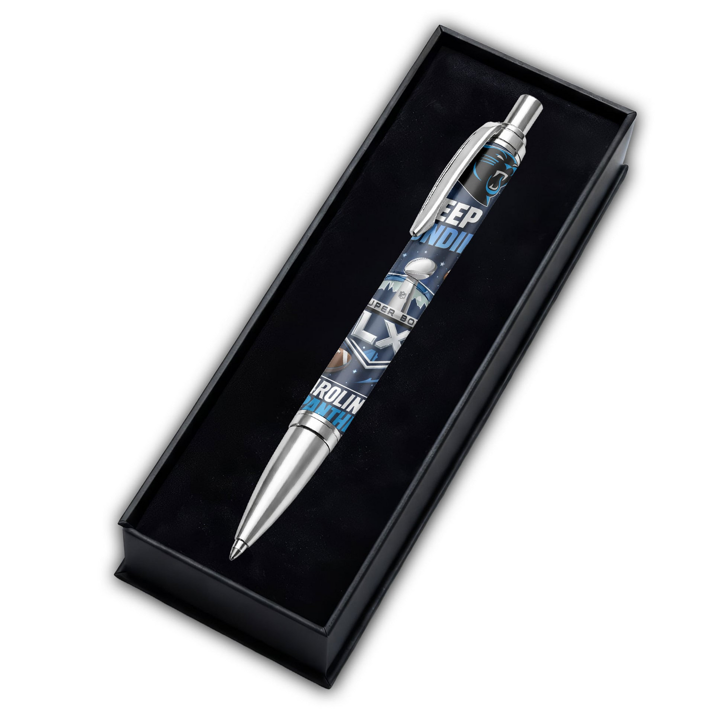CP x NFL Premium Crystal Ballpoint Pen HY NAK CTKT