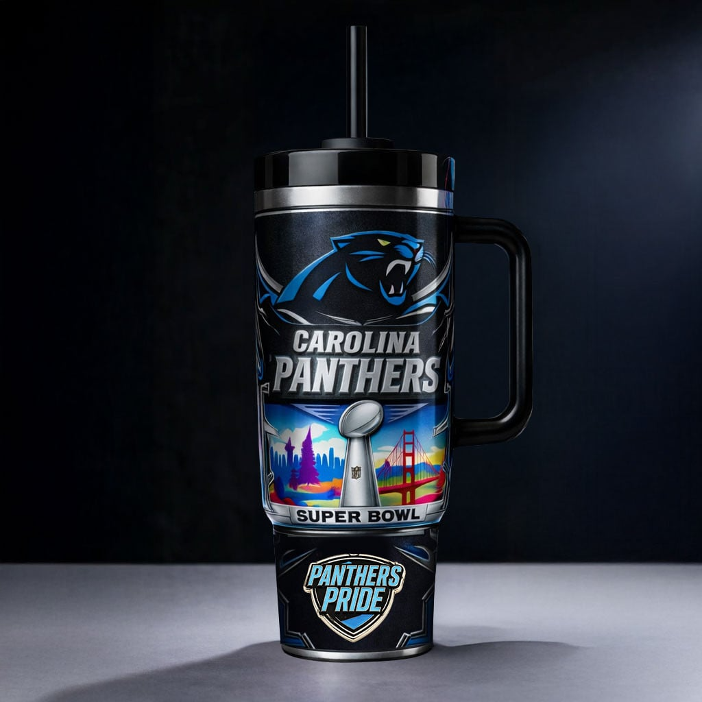 CP x NFL remium Tumbler 40oz HY NAK CTKT