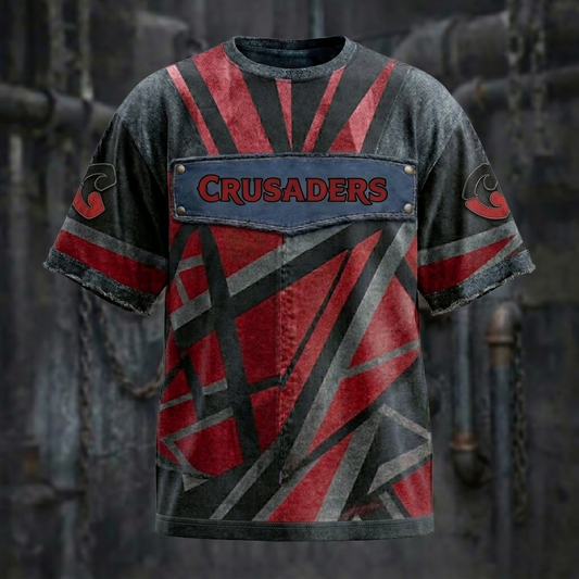 CRU x SRP Premium Shirt DDT LBN