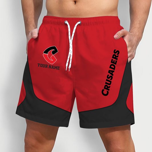 CRU x SRP Team Special Short Pants For Men Custom Name Gifts DATND TANTD 270326