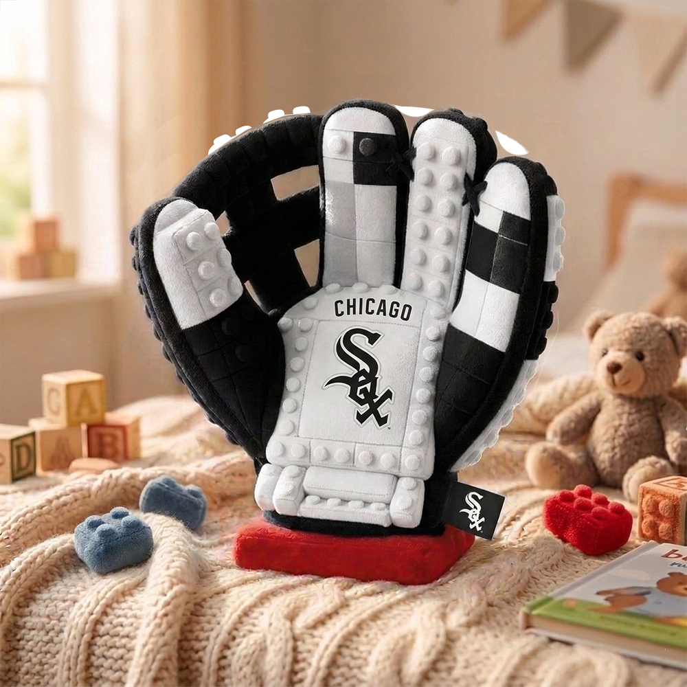 CWS x MLB Brick-Glove Plushie  NAK TTT