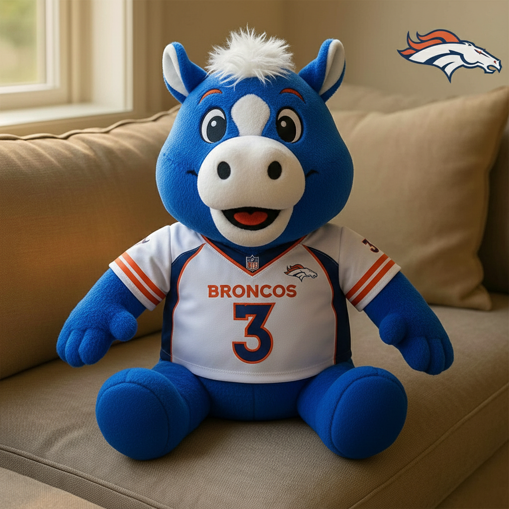 DB x NFL Unique high-end mascot NAK CTKT