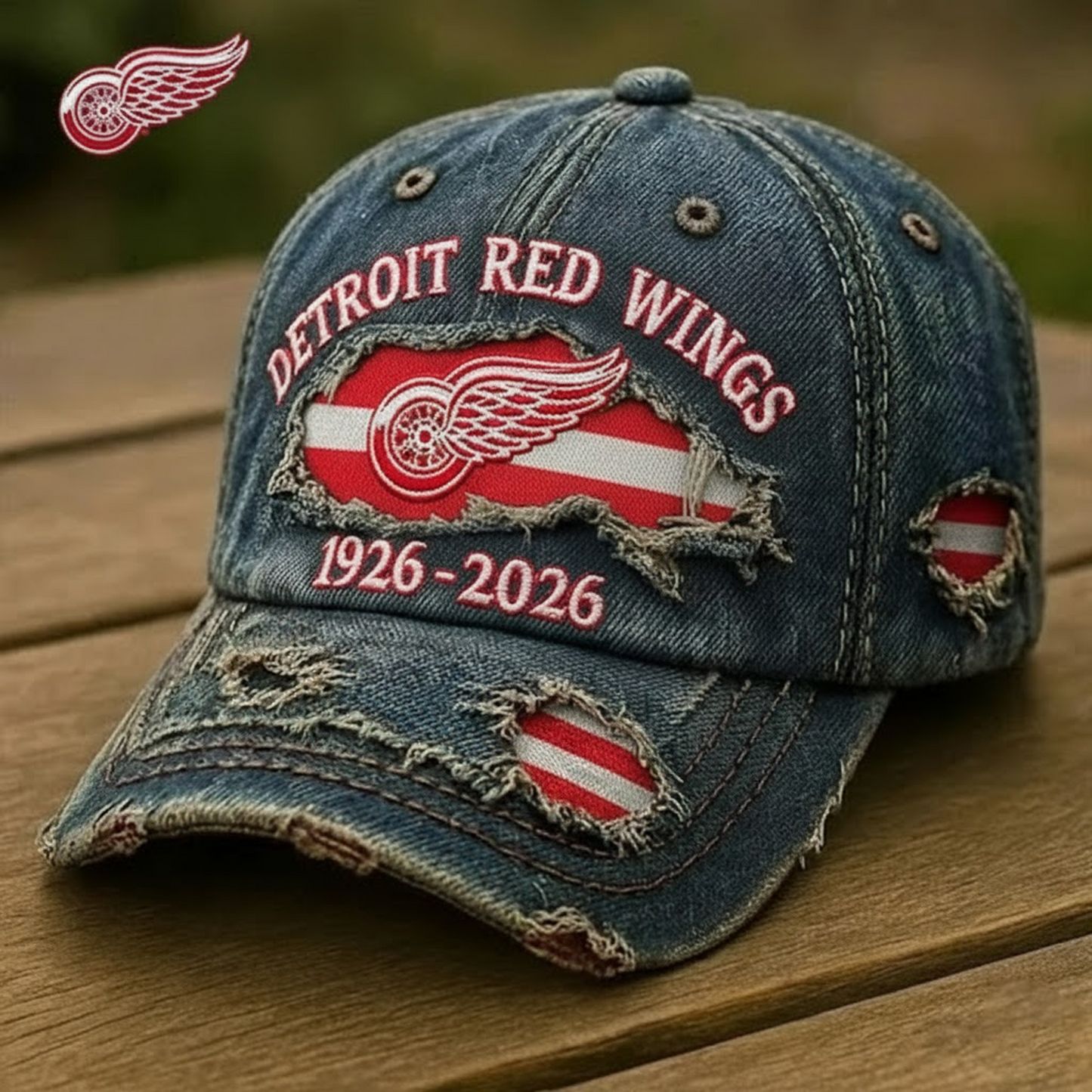 DET X NHL PREMIUM CAP HCT APT NEEN NAK NHT