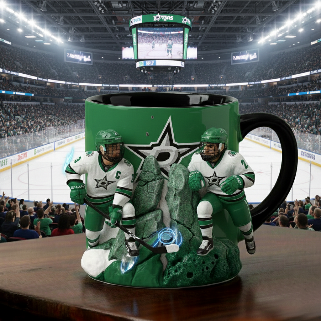 DS x NHL Clash Mug - Personalized Gifts NAK CTKT