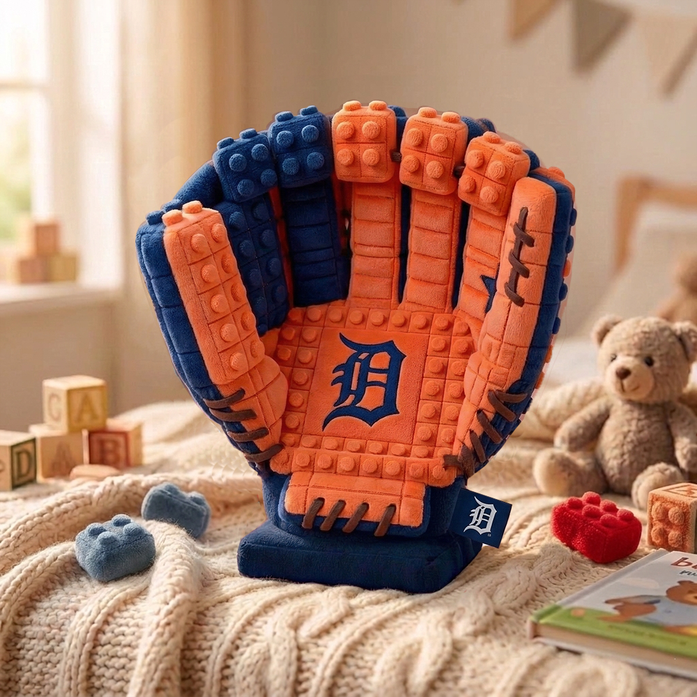 DT x MLB Brick-Glove Plushie  NAK TTT