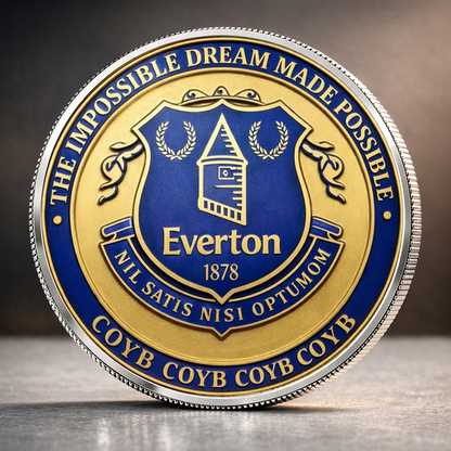 EVE x EPL Commemorative Coin DatND DVT