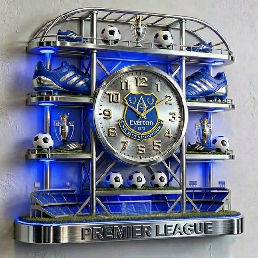 EVE X EPL Premier League Stadium Tower Clock NAK NHT