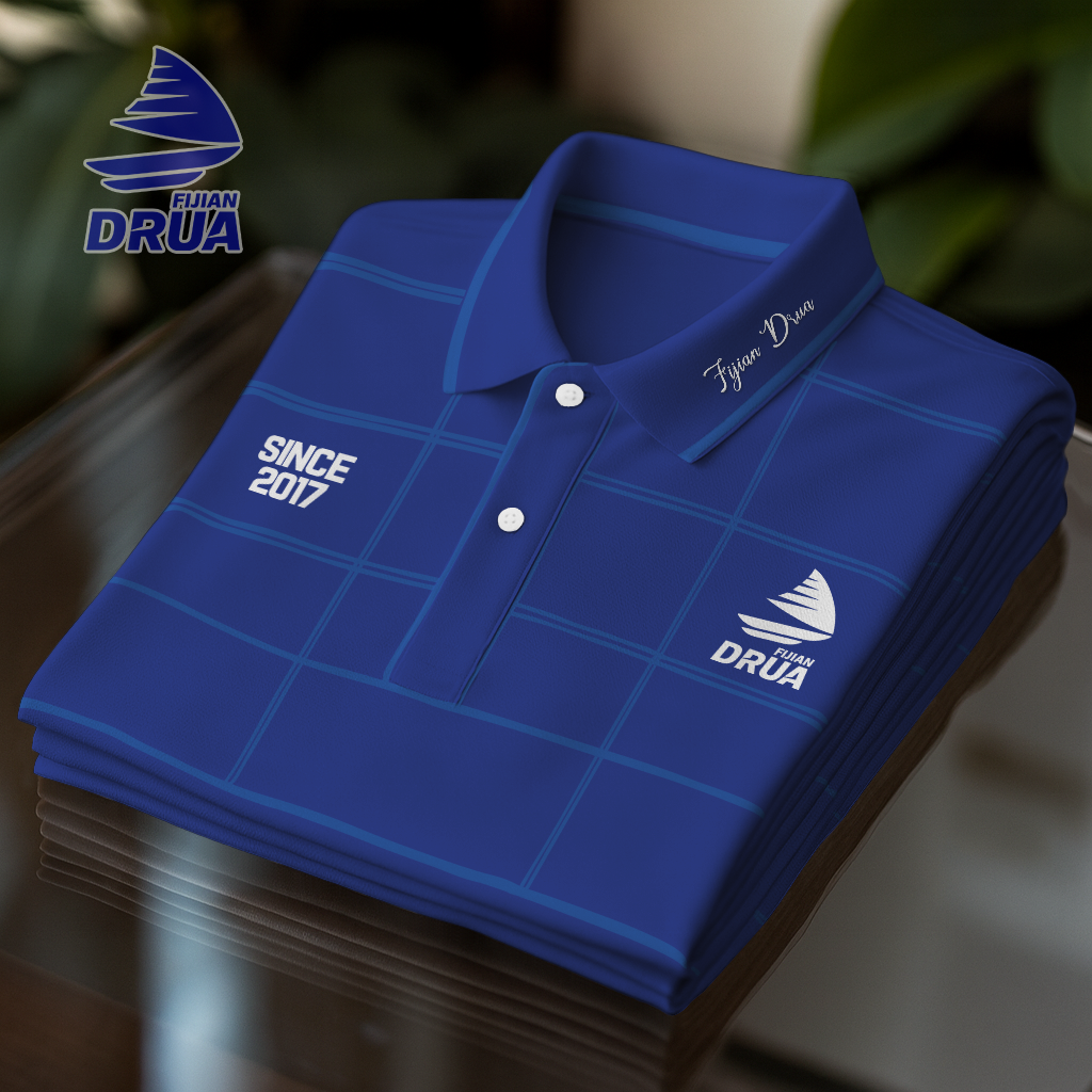 FD x SRP Premium Classic Polo Shirt DDT NTL
