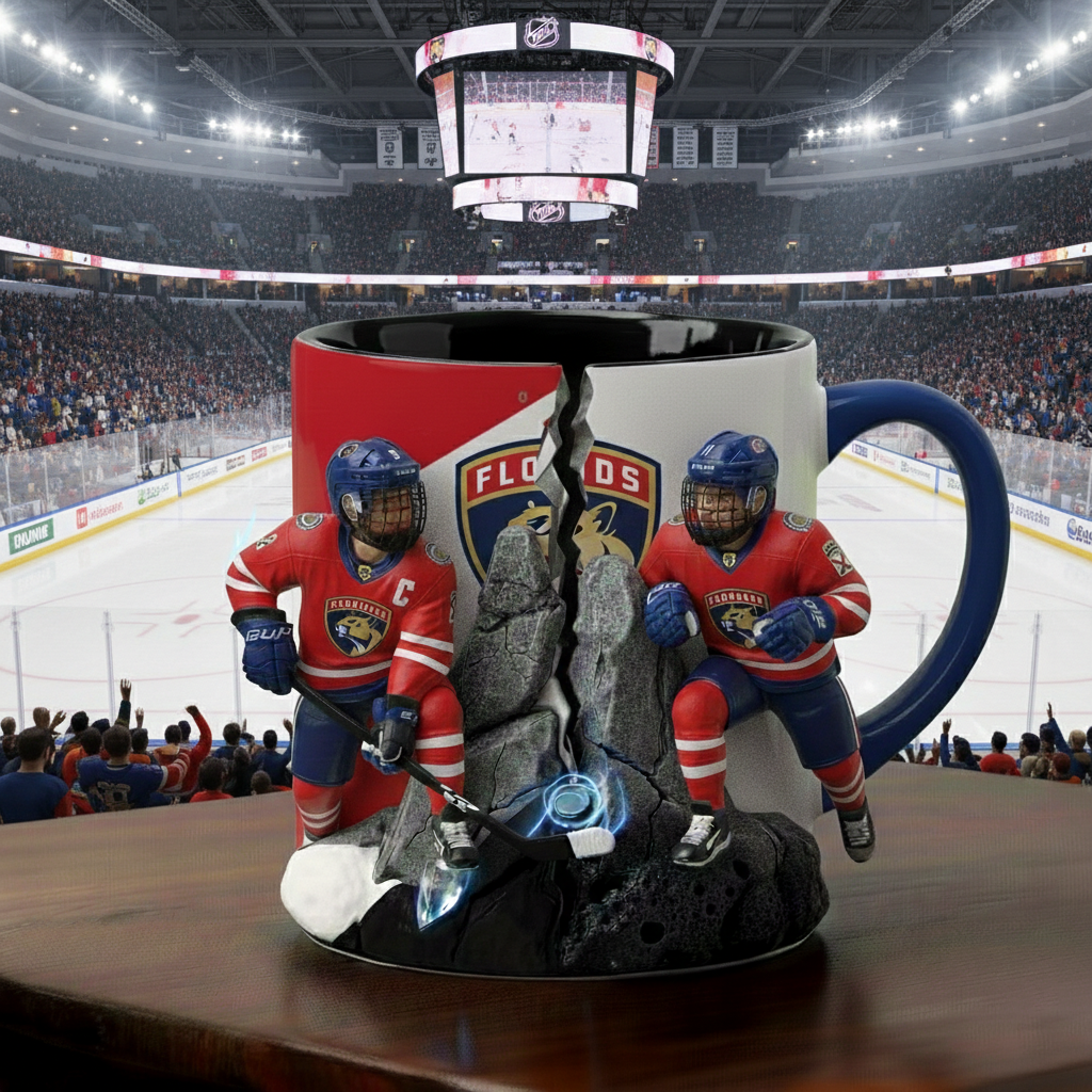 FP x NHL Clash Mug - Personalized Gifts NAK CTKT