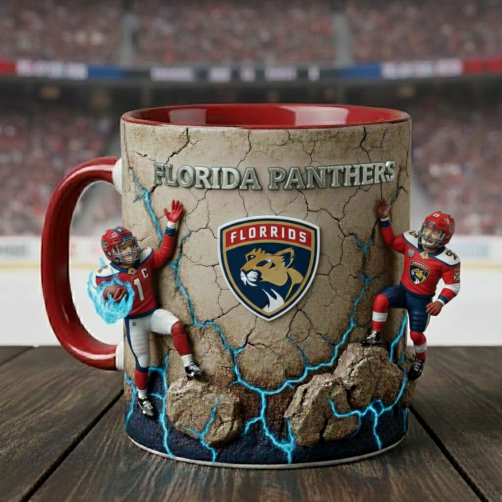 FPx NHL Coffee Accent Mug - Personalized Gifts  NAK CTKT