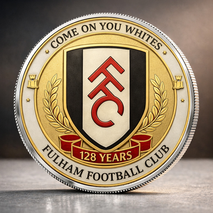 FUL x EPL Commemorative Coin DatND DVT
