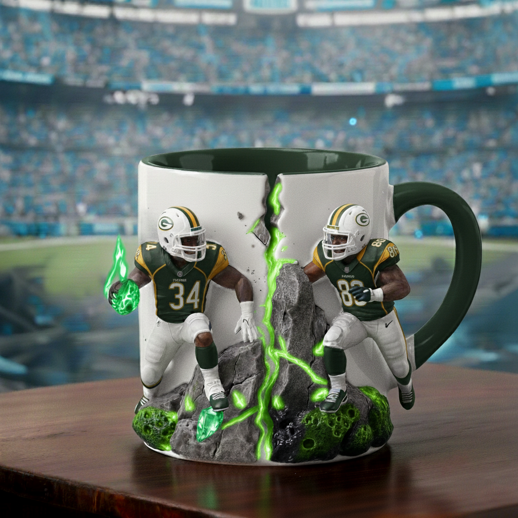 GBP x NFL Clash Mug - Personalized Gifts NAK CTKT