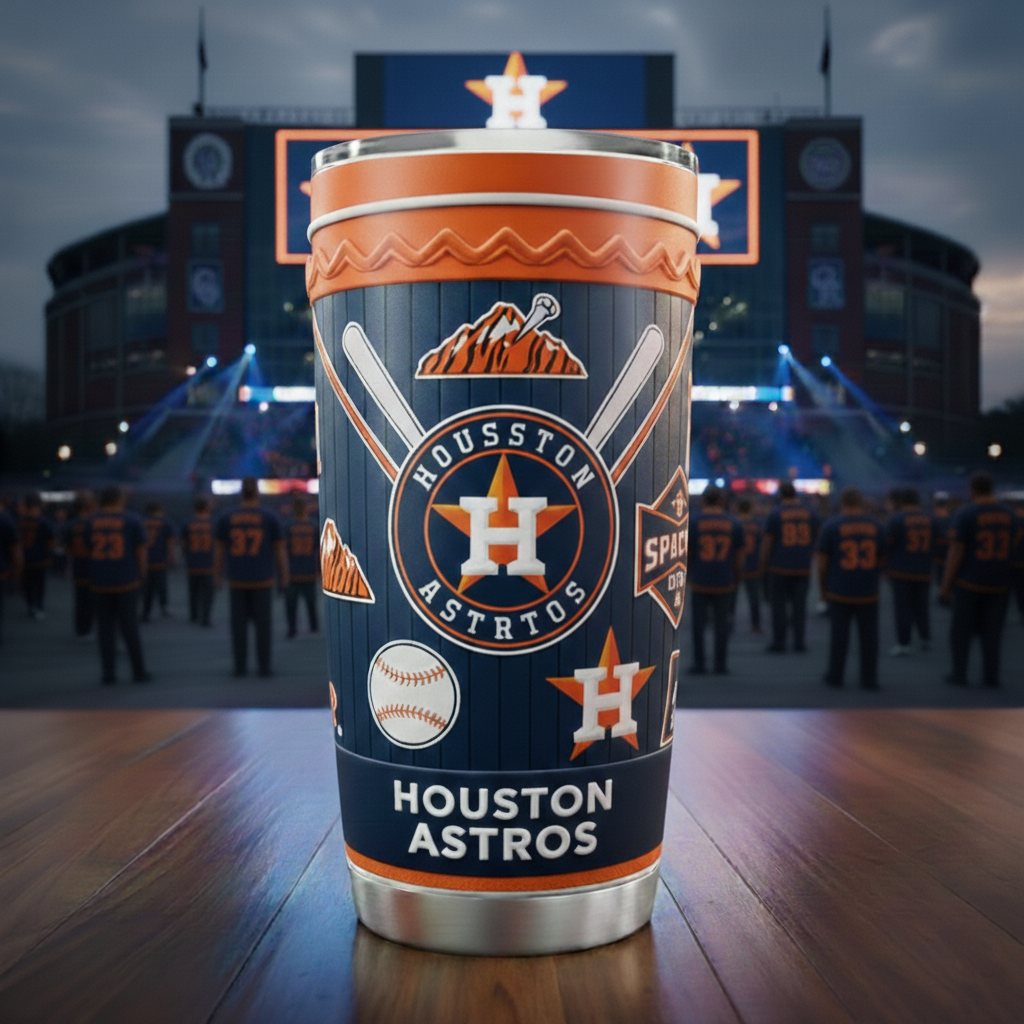 HA x MLB Sporty looking cup with a distinct athletic feel NAK CTKT