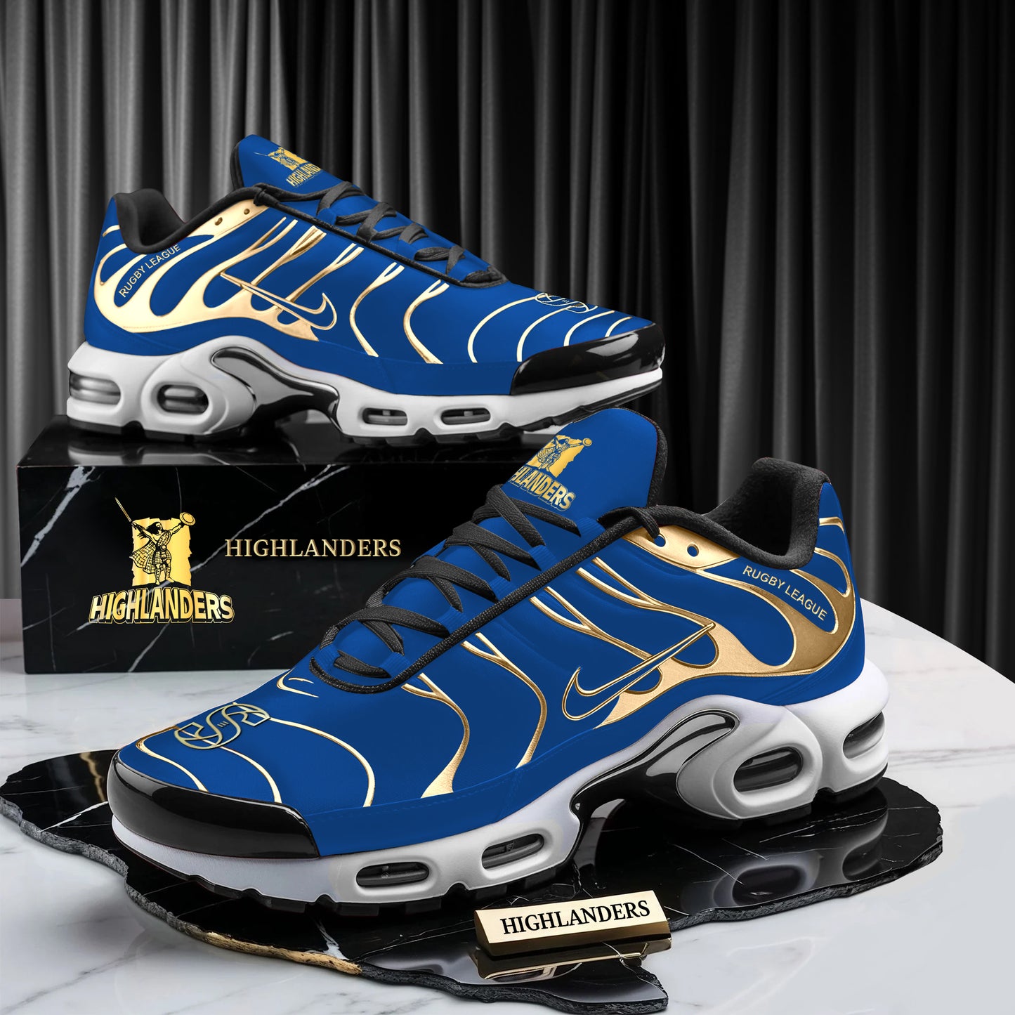 HIG x SRP Premium Air Max Shoes DDT TTTZ