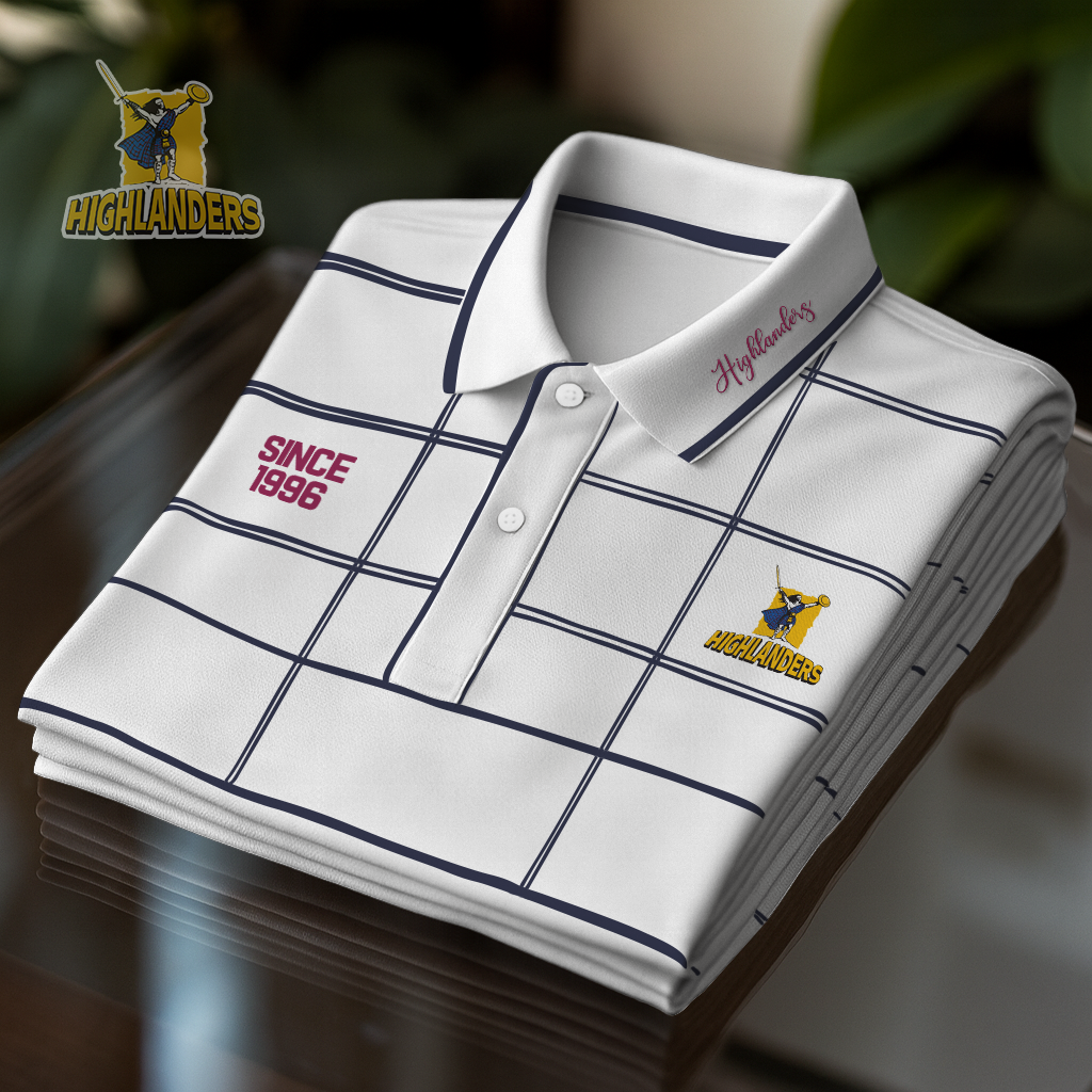 HIG x SRP Premium Classic Polo Shirt DDT NTL