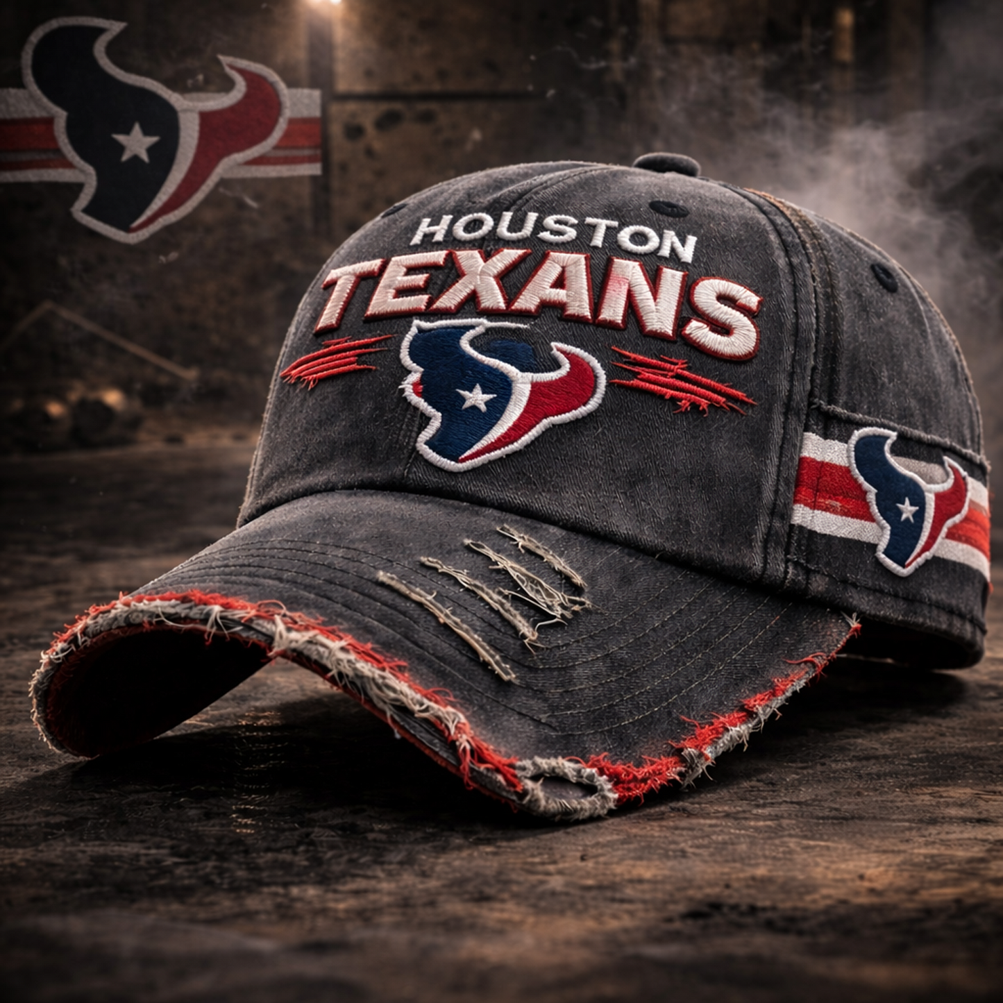 HOU X NFL PREMIUM CAP 2026 V1 NAK NHT