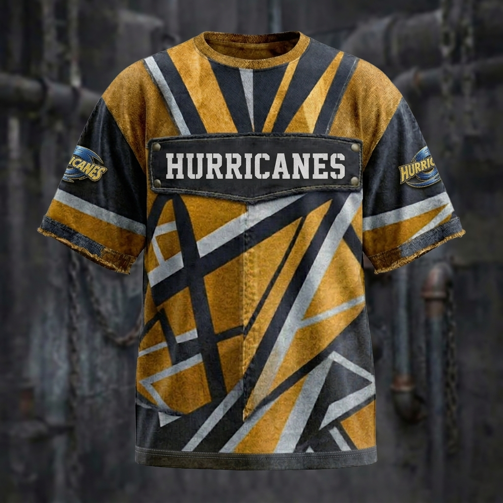 HUR x SRP Premium Shirt DDT LBN