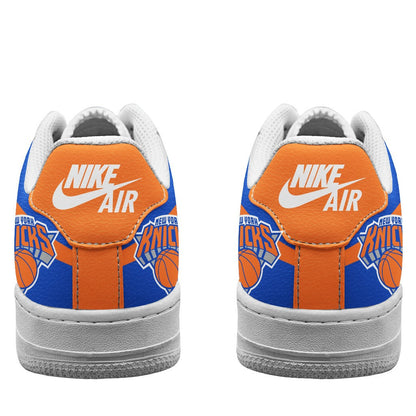 NYK x NBA Finals Champions V2 Luxury AF1 Shoes 150626