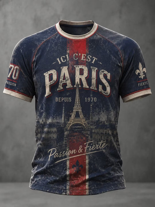 PSG Premium UEFA Champions League 2025/26 3D Shirt V5 DatND TANND