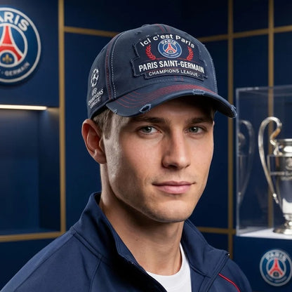 PSG Premium UEFA Champions League 2025/26 Cap V2 DatND DVT