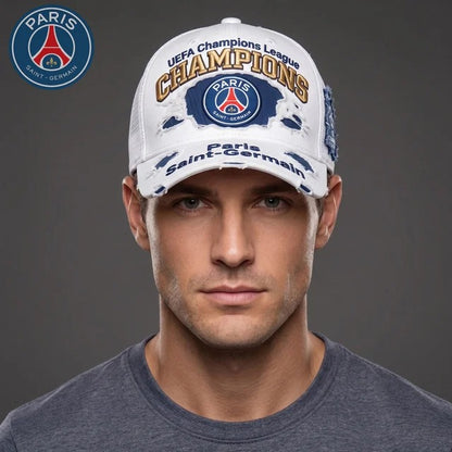 PSG Premium UEFA Champions League 2025/26 Cap DatND DVT